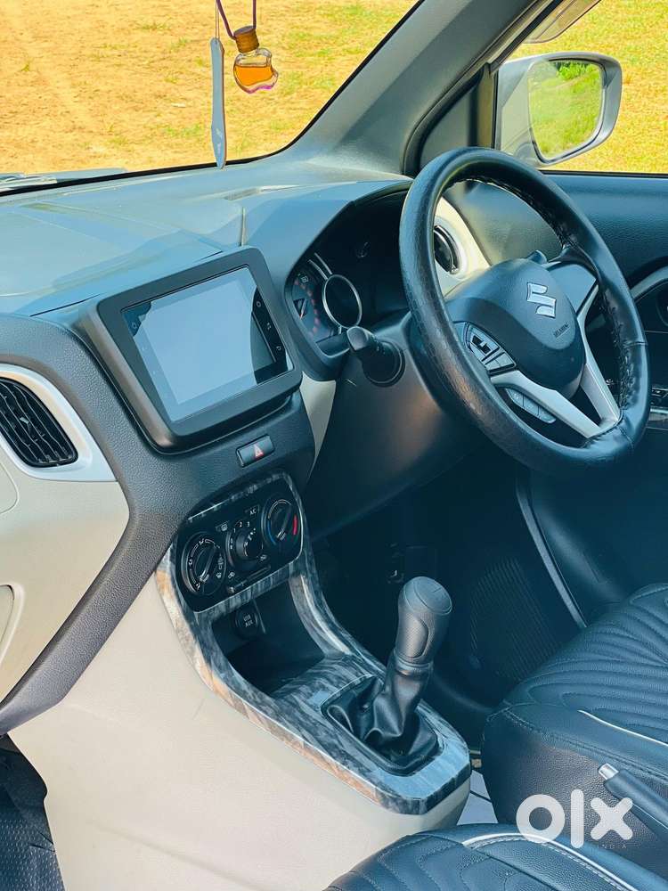 Maruti Suzuki Wagon R Zxi Mt 1.2l, 2021, Petrol