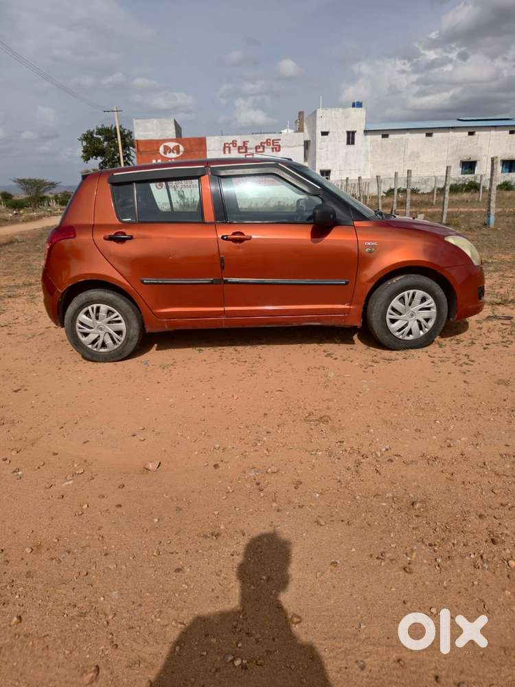 Maruti Swift Diesel 2010