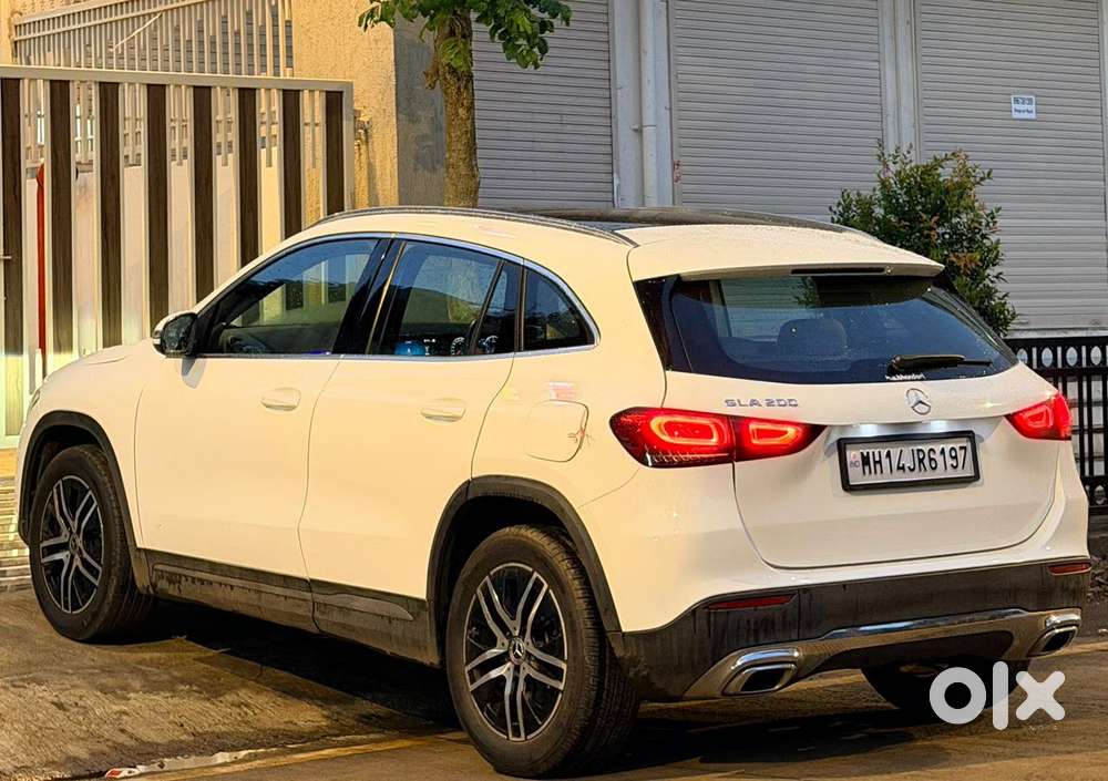 Mercedes-benz Gla 200, 2021, Petrol