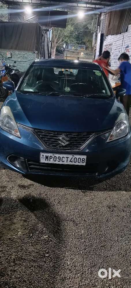 Maruti Suzuki Baleno 2016