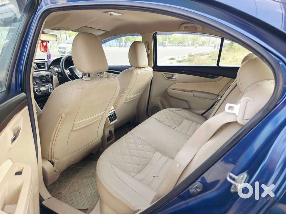 Maruti Suzuki Ciaz 1.5 Delta Shvs Mt, 2018, Petrol