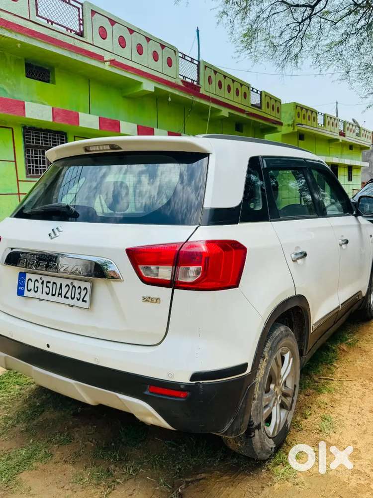 Maruti Suzuki Brezza 2016 Diesel Well Maintained New Condition Brezza