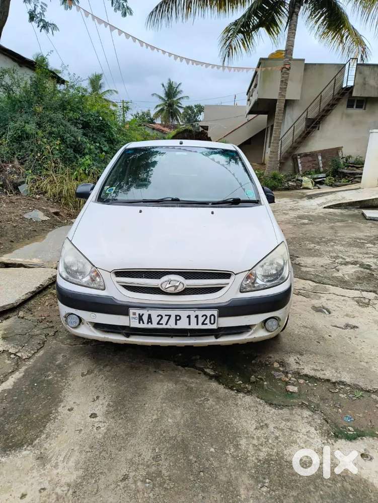 Hyundai Getz Prime 2007