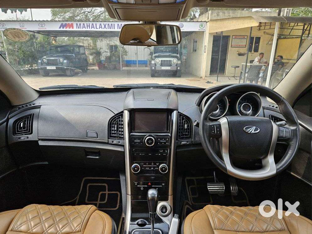 Mahindra Xuv500 W11 At, 2018, Diesel