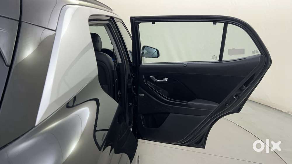 Hyundai Creta 1.4 Sx (o) Turbo Petrol Dct, 2020, Petrol