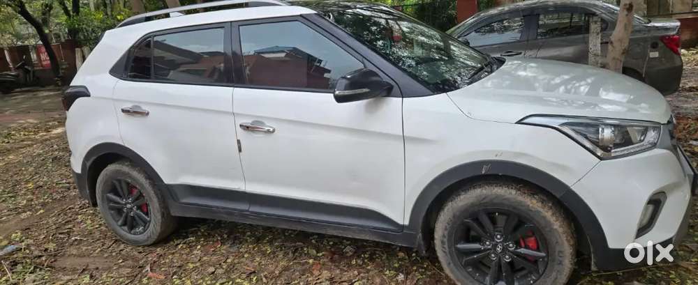 Hyundai Creta Sx Plus 2018 Diesel Car