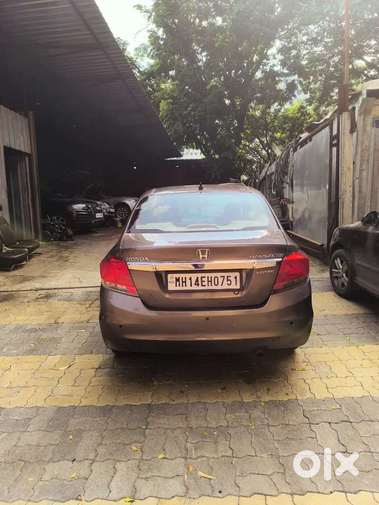 Honda Amaze Vx Diesel 2014