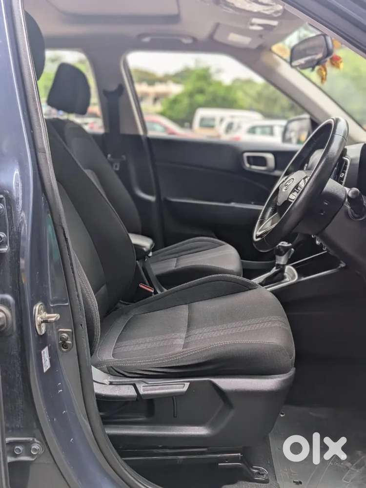 Hyundai Venue Sx Plus Turbo Dct, 2019, Petrol