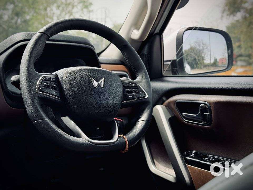 Mahindra Scorpio N, 2025, Diesel