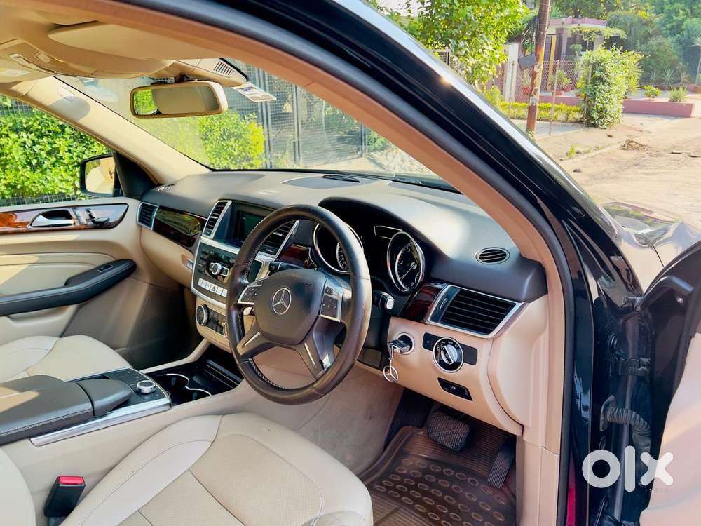 Mercedes-benz M-class Ml 250 Cdi, 2015, Diesel