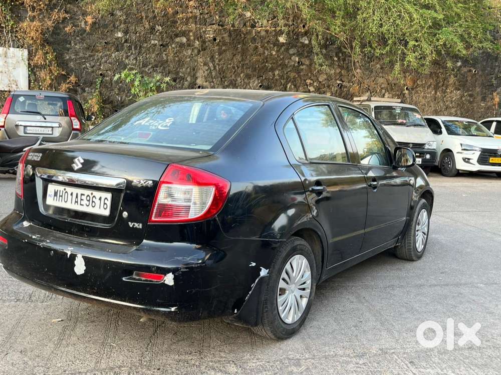 Maruti Suzuki Sx4 Green Vxi (cng), 2008, Cng & Hybrids