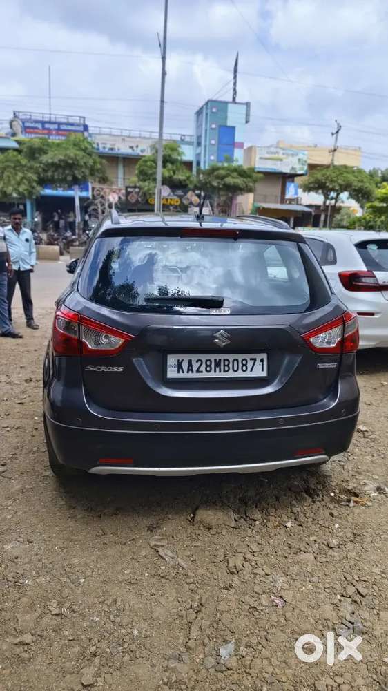 2nd Maruti Suzuki S Cross 2018