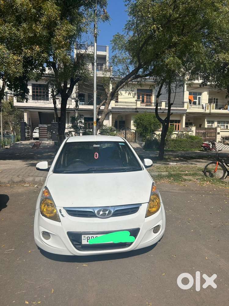 Hyundai I20 2010 Petrol Good Condition