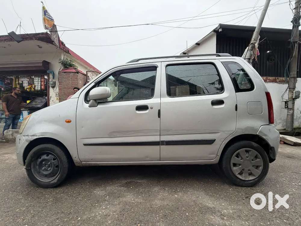 2009 Maruti Suzuki Wagon R Zxi+