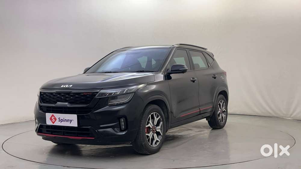 Kia Seltos 1.4 Gtx+ Mt, 2022, Petrol