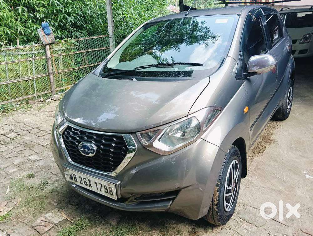 Datsun Redigo 1.0 S, 2016, Petrol