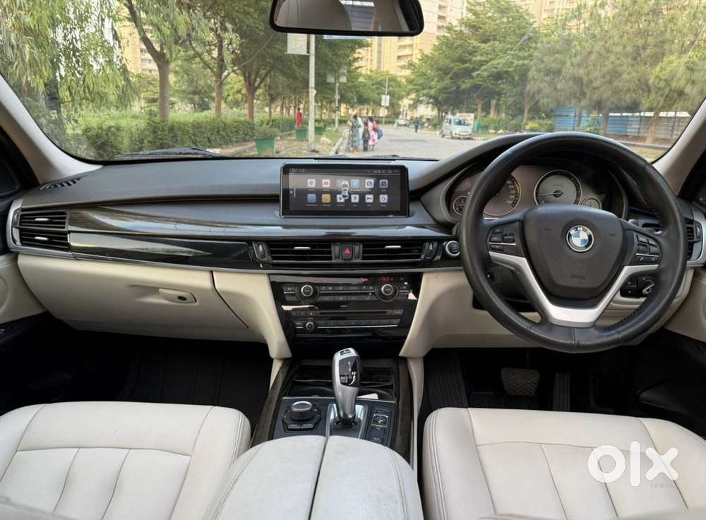 Bmw X5, 2016, Diesel