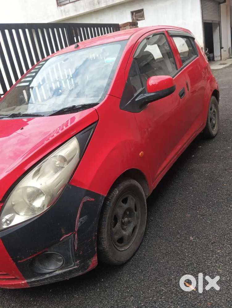 Chevrolet Beat 2012 Diesel 90000 Km Driven
