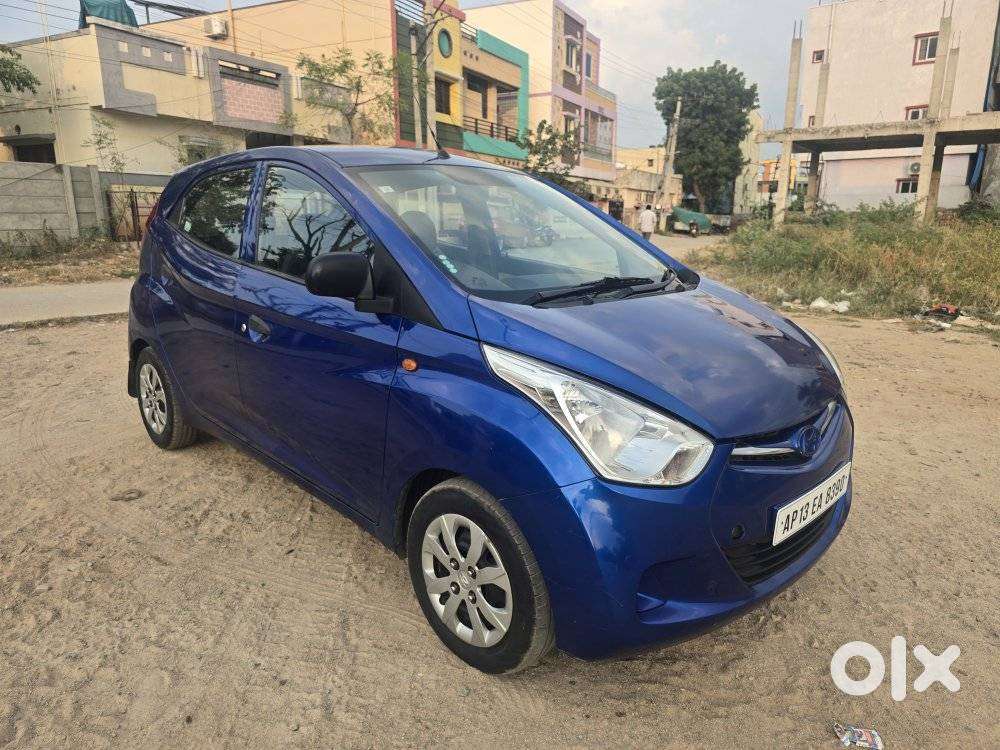 Hyundai Eon Era +, 2014, Petrol
