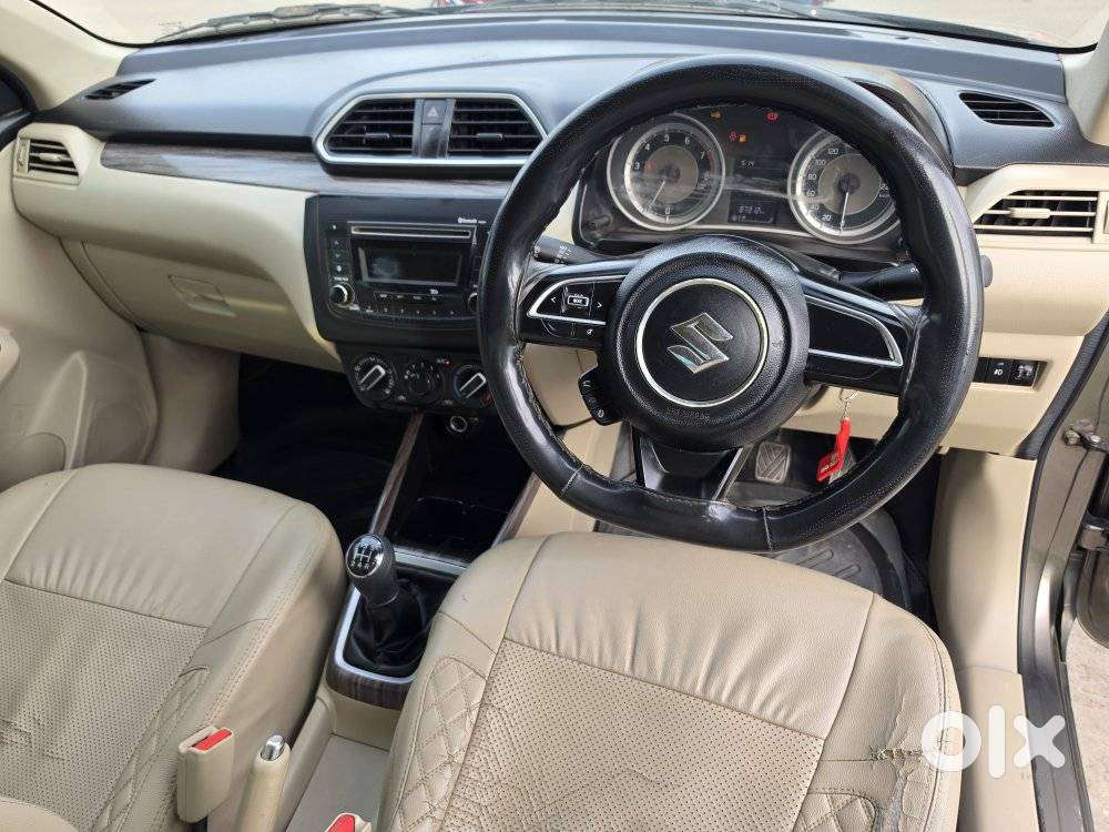 Maruti Suzuki Dzire 1.2 Vxi, 2021, Petrol