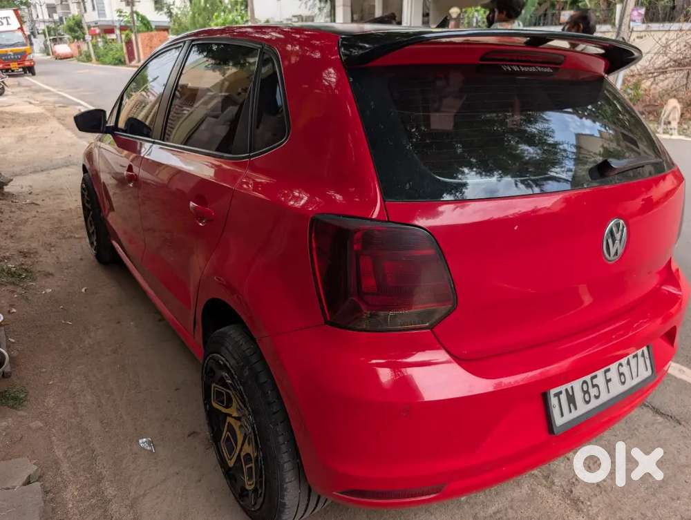 Volkswagen Polo Diesel 2018 Manual