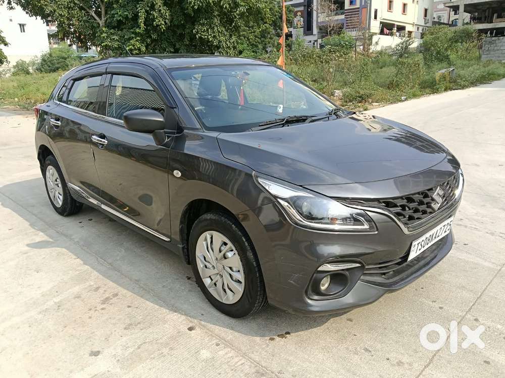 Maruti Suzuki Baleno Sigma, 2023, Petrol