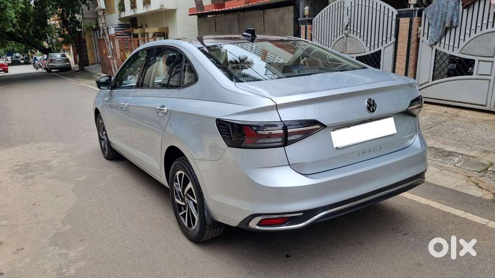 Volkswagen Virtus 1.0 Topline Tsi At, 2023, Petrol