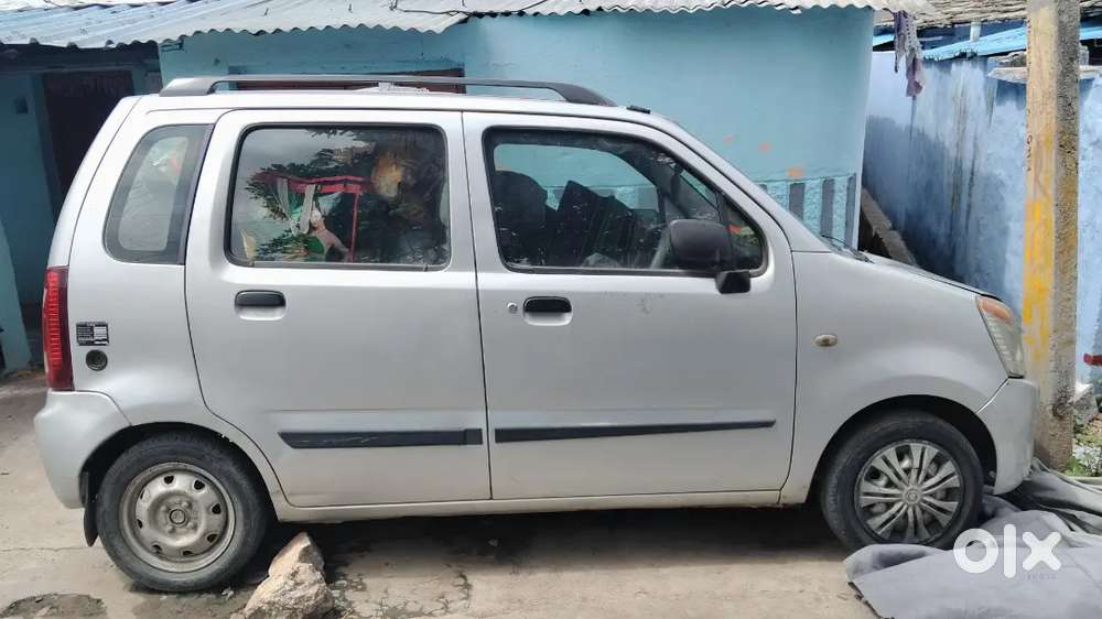 Maruti Suzuki Wagon R Minor 2009