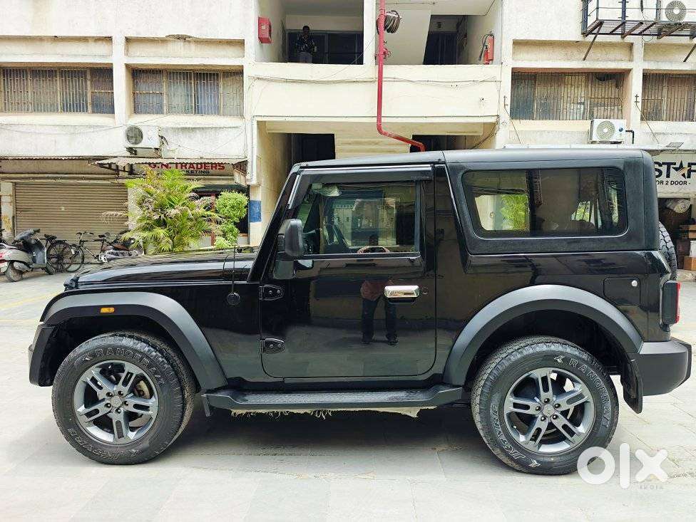 Mahindra Thar Lx Hard Top Diesel Mt Rwd, 2025, Diesel