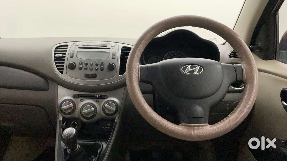 Hyundai I10 Sportz 1.1 Irde2, 2016, Petrol