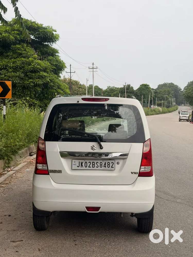 Maruti Suzuki Wagon R 2017