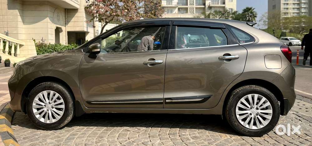 Maruti Suzuki Baleno Delta, 2021, Cng & Hybrids