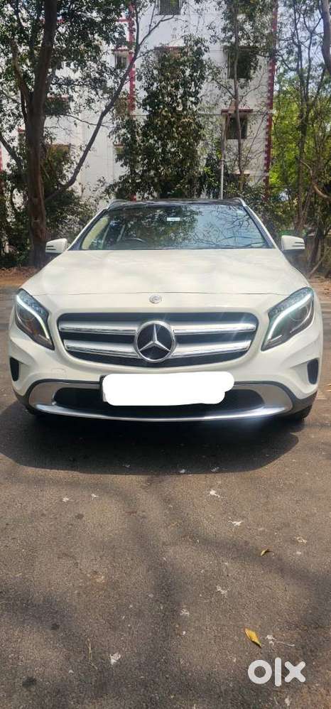Mercedes-benz Gla 200 D, 2016, Diesel