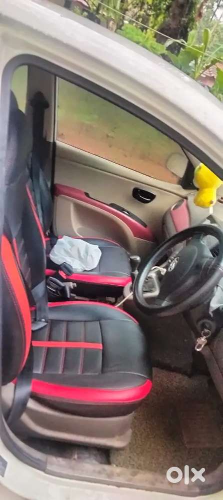 Hyundai I10 2015 Petrol 100157 Km Driven