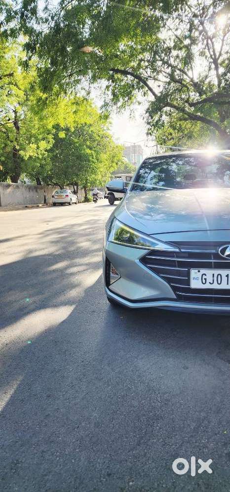 Hyundai Elantra Vtvt Sx At, 2020, Petrol