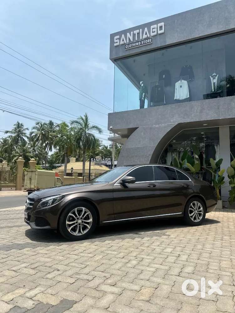 Mercedes-benz C220d  Luxury Diesel Sedan
