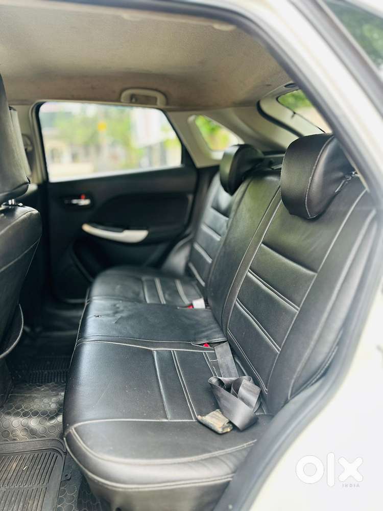 Maruti Suzuki Baleno 2018 Diesel