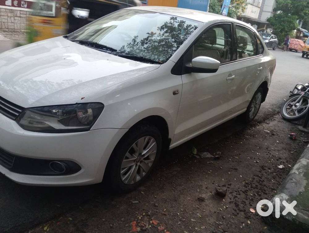 Volkswagen Vento 1.5 Tdi Highline Plus At, 2015, Diesel