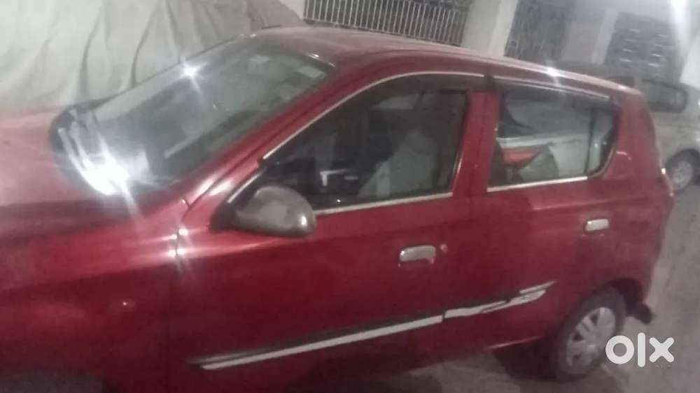 Maruti Suzuki Alto 800 2017