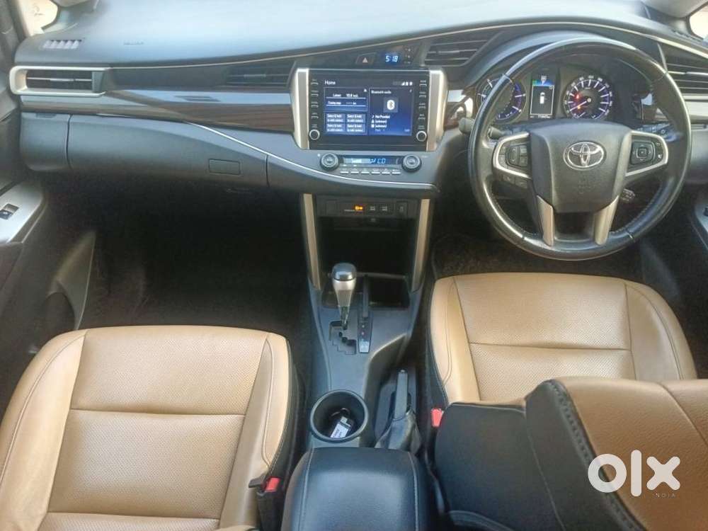 Toyota Innova Crysta 2.4 Z 7 Str, 2021, Diesel
