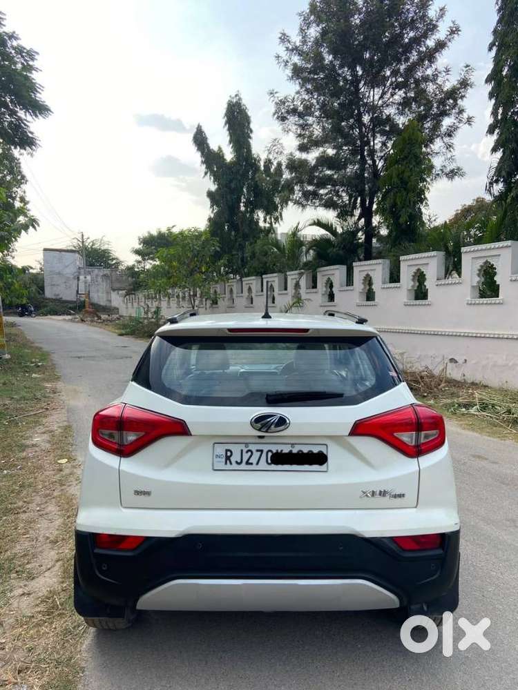 Mahindra Xuv300 W8 Option, 2021, Petrol