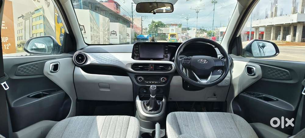 Hyundai Grand I10 Nios Asta, 2022, Petrol