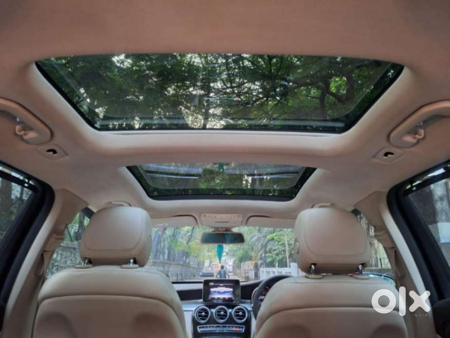 Mercedes-benz Glc 300 4matic, 2018, Petrol