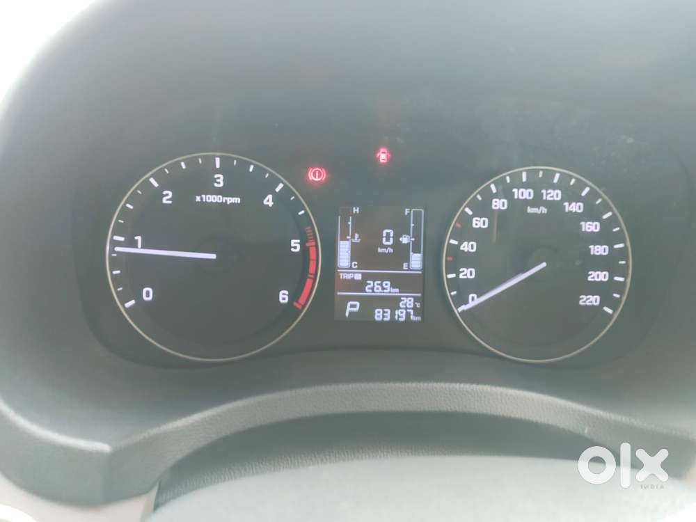 Hyundai Creta 1.6 Sx Plus Auto, 2016, Diesel