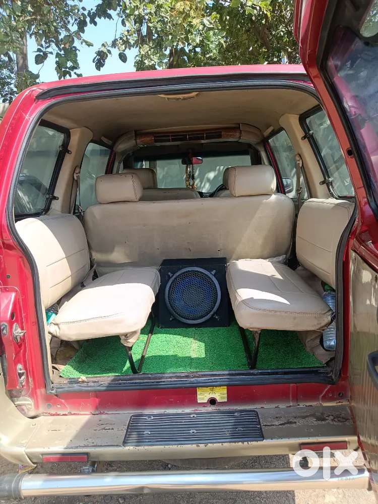 Chevrolet Tavera Diesel 2014