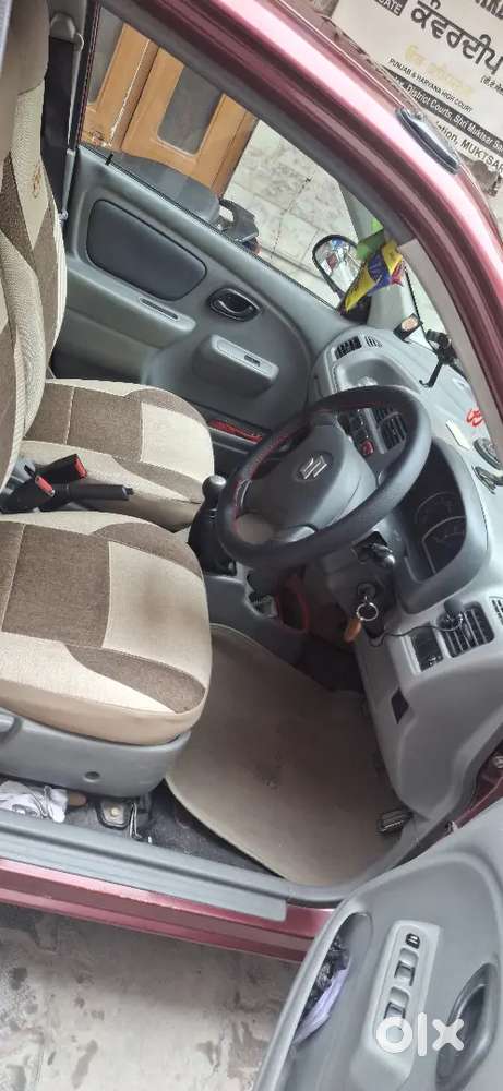 Maruti Suzuki Alto K10 2011