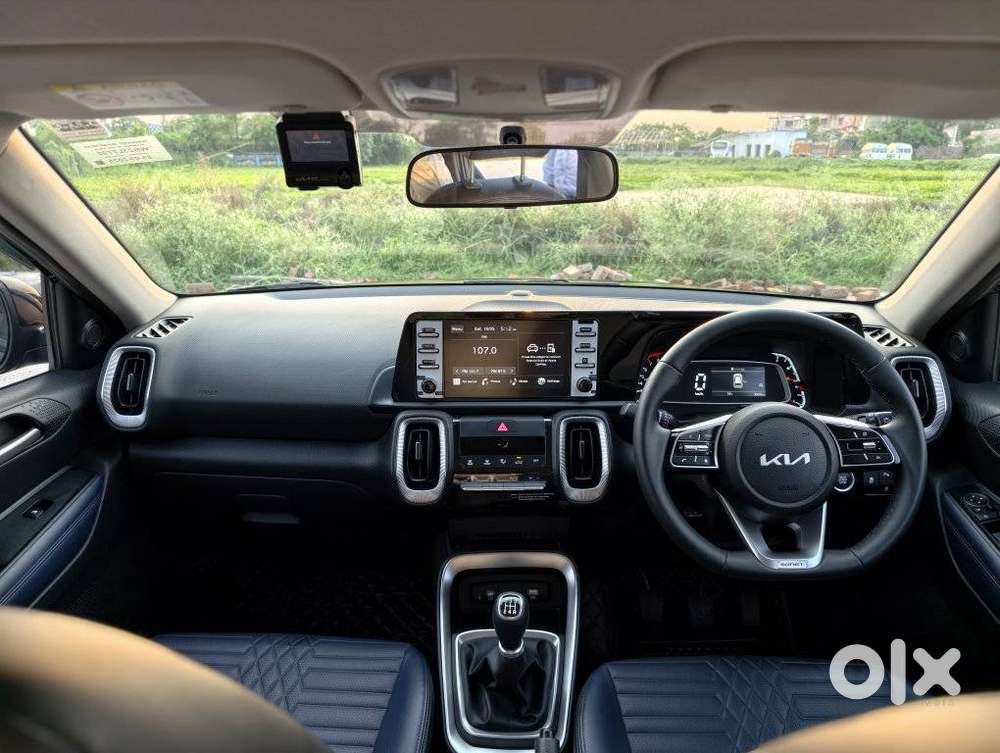 Kia Sonet G 1.2 5mt Htk(o), 2025, Petrol