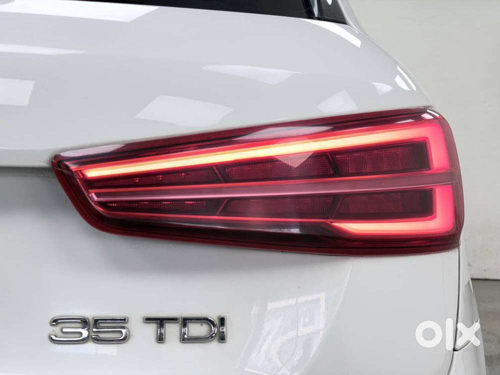Audi Q3 35 Tdi Premium Plus + Sunroof, 2016, Diesel