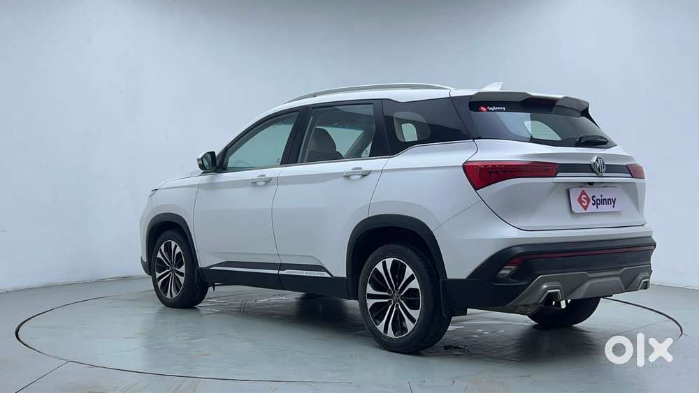 Mg Hector Sharp Diesel Mt, 2021, Diesel