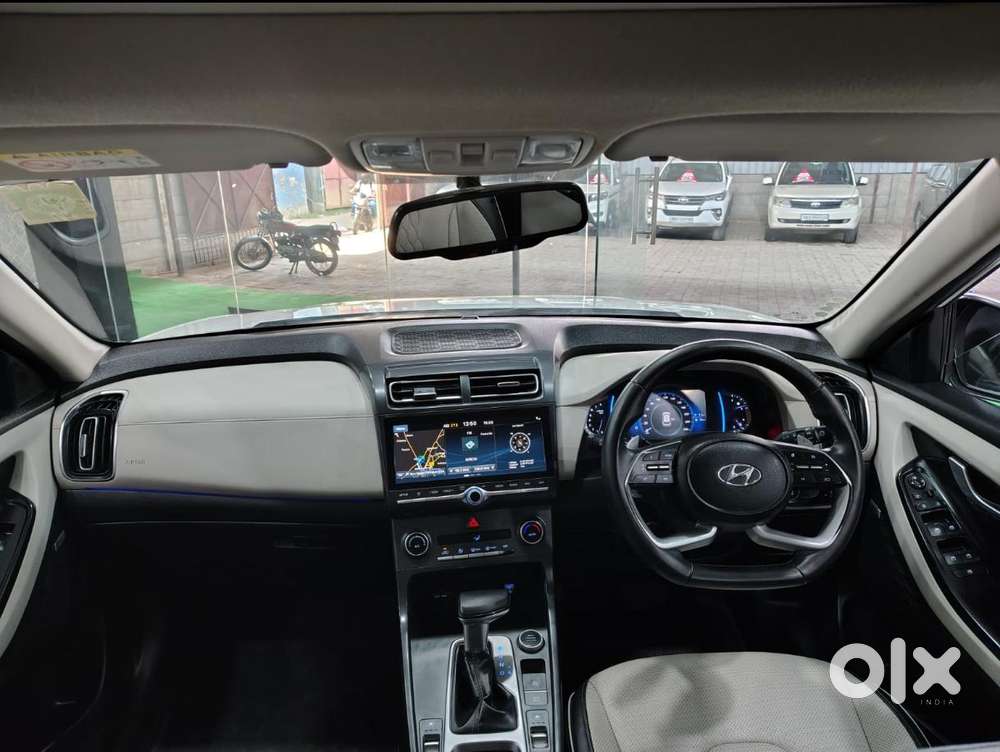Hyundai Creta 1.6 Sx Automatic, 2021, Petrol